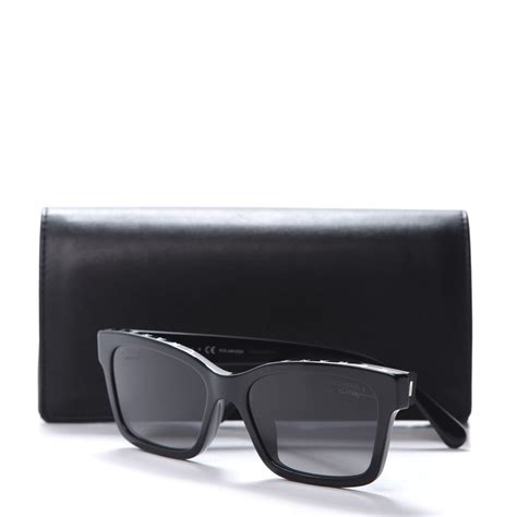 ref 5417 chanel square sunglasses|CHANEL Acetate Polarized Square Sunglasses 5417.